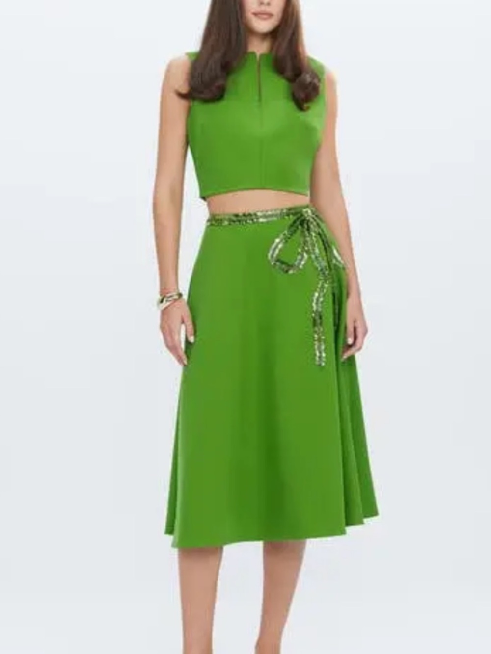 Theo the label sold out Green beautiful set